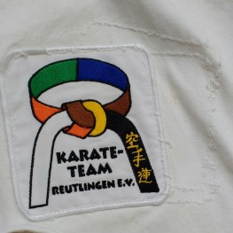 Karateanzug Größe 160 1