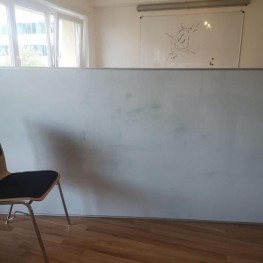 Großes Whiteboard 