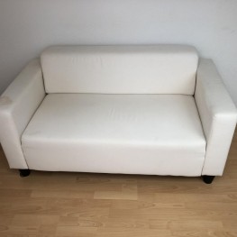 IKEA 2er Sofa