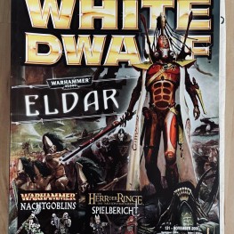 White Dwarf Magazine 1