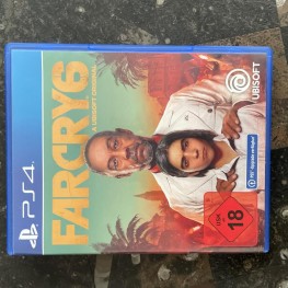 Farcry 6 PS4