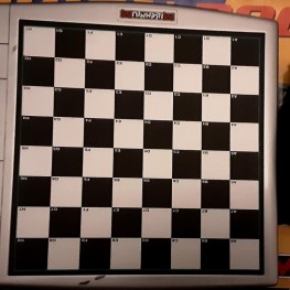 Schach- & Dame- Computer  1