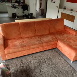 Couch mit Stauraum  1