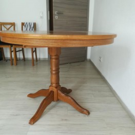 Old wooden table - alte Holztisch