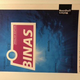 BINAS - Handbook for the natural science and mathematics 