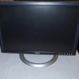 Dell Monitor (Typ und Funktionsfähigkeit nicht bekannt)