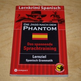 Spanisch Lernkrimi Lerngeschichte