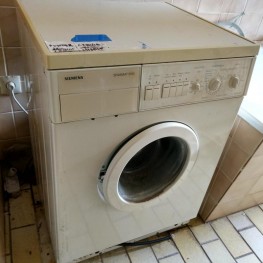 Waschmaschine siwamat 5100