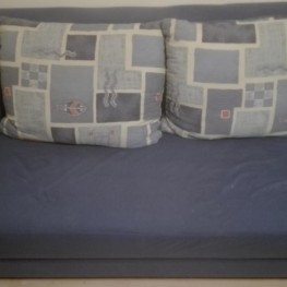 Schönes Sofabett zu verschenken in NK