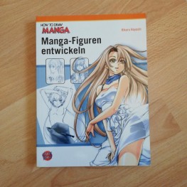 Manga-Figuren entwickeln 