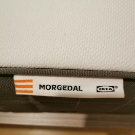 IKEA Matratze Morgedal 2