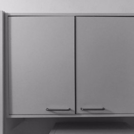3 Ikea Hängeschränke / wall cabinets 1