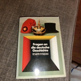 Buch Fragen an die deutsche Geschichte