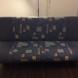 Schlafcouch  2