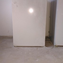 Einbau- Kühl- und Gefrierschrank, 2 getrennte Geräte 1