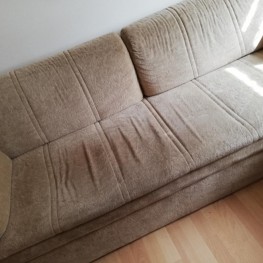 Sofa beige