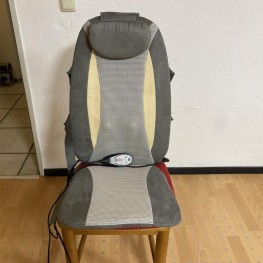 Massageauflage für Stuhl