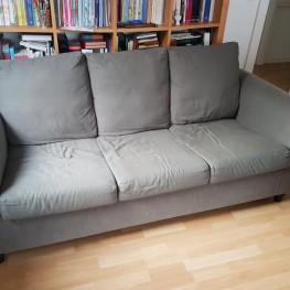 Sofa zu verschenken 
