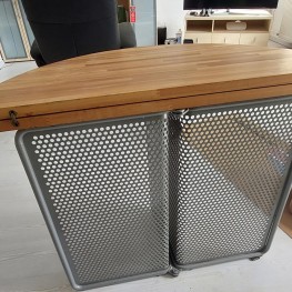 Tisch (Esstisch/Schreibtisch) für kleine Wohnungen  2