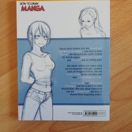 Manga-Figuren entwickeln  1