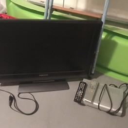 Orion TV 26 Zoll + Kabelreceiver