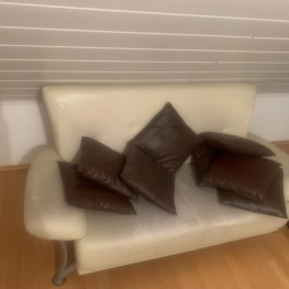 Zweisitzer Couch