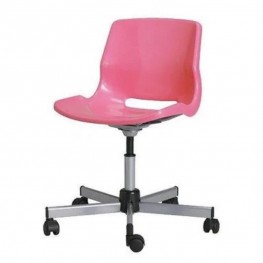 Schreibtisch Stuhl Pink