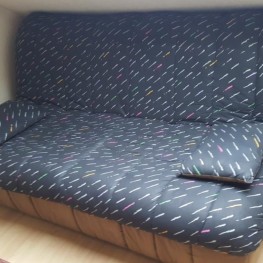 Couch / Sofa / Schlaffunktion 