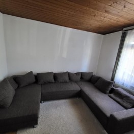 Große Couch 