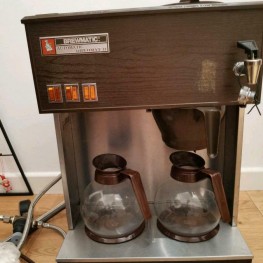 Brewmatic Diplomat Kaffeemaschine / Brühautomat
