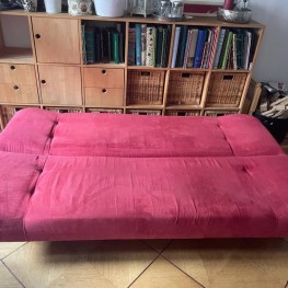 Schlafcouch/ Sofa bed  1
