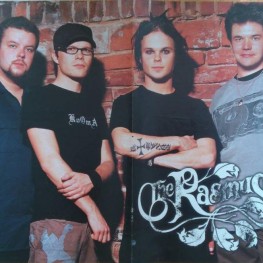 The Rasmus Poster